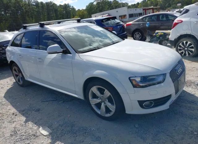 Audi Allroad (2014)