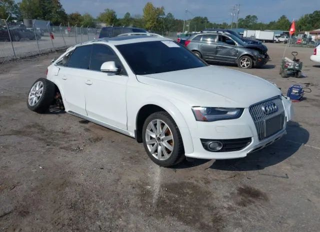 Audi Allroad (2015)