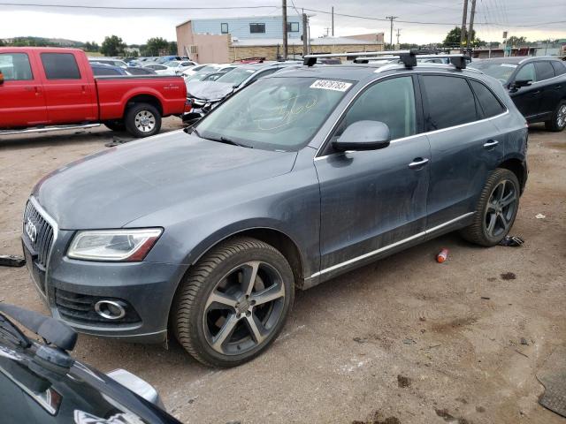 Audi Q5 tdi pre (2015)
