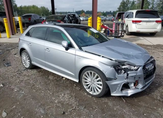 Audi A3 e-tron (2016)