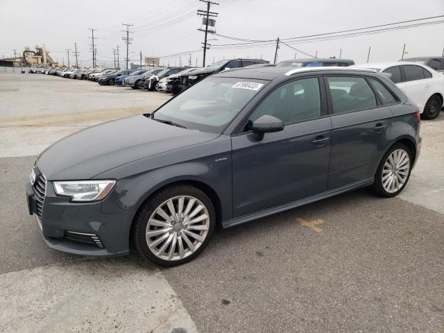 Audi A3 e-tron (2017)