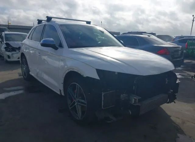 Audi Sq5 (2018)