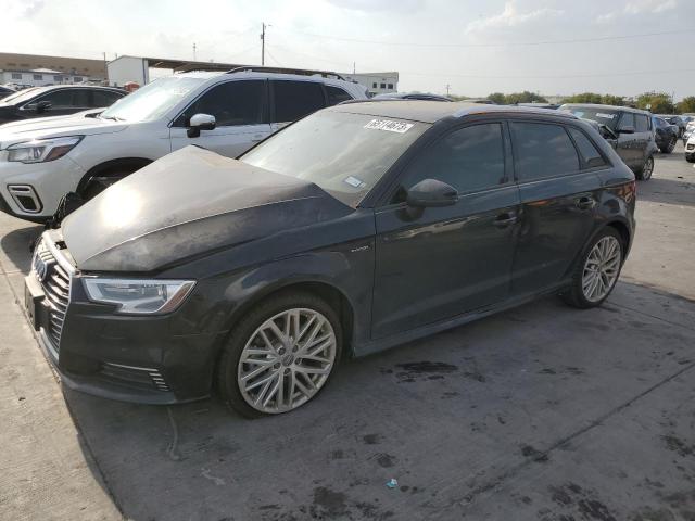 Audi A3 e-tron (2018)
