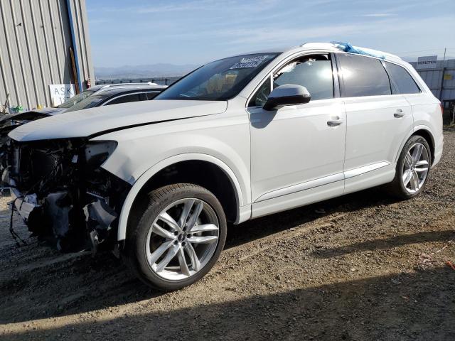Audi Q7 prestig (2018)