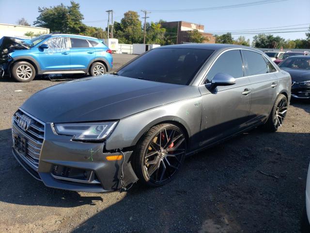 Audi S4 prestig (2018)