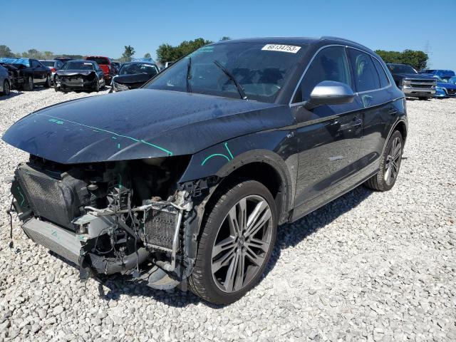Audi Sq5 presti (2018)