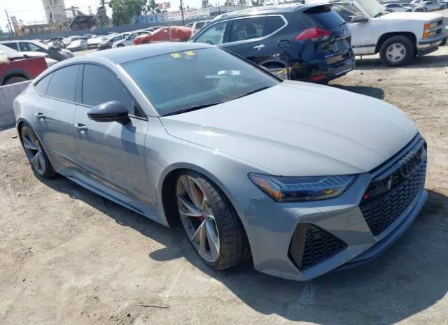 Audi Rs 7 (2021)