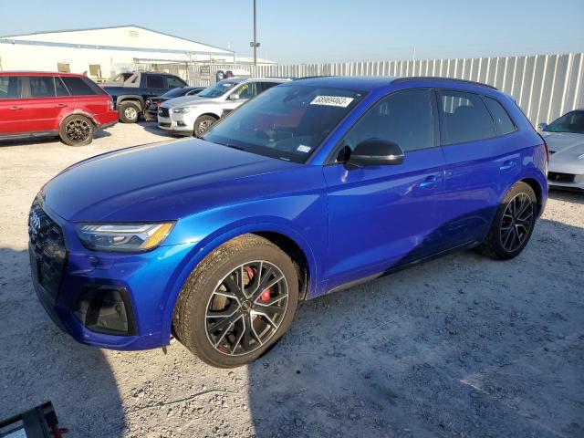 Audi Sq5 presti (2021)