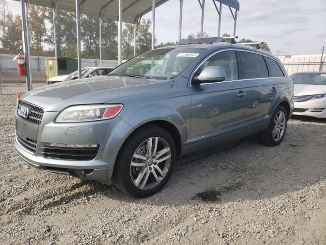 Audi Q7 prestig (2009)