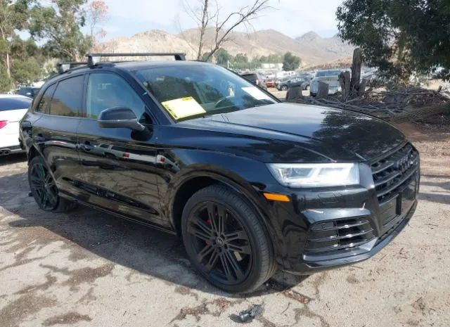 Audi Sq5 (2018)