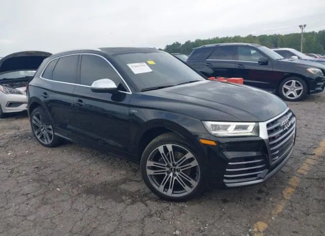 Audi Sq5 (2018)