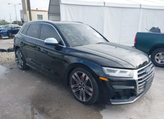 Audi Sq5 (2017)