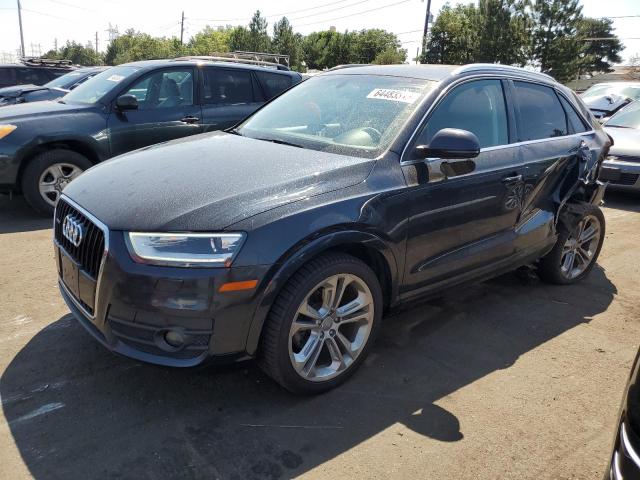 Audi Q3 prestig (2015)