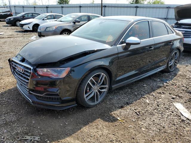Audi S3 prestig (2015)