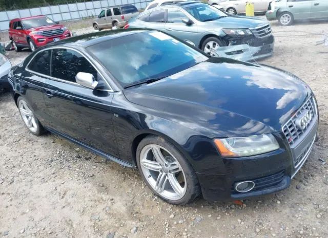Audi S5 (2011)