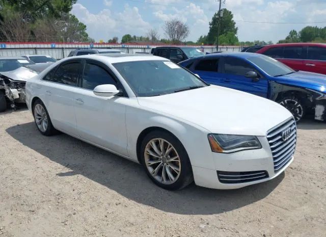 Audi A8 (2013)