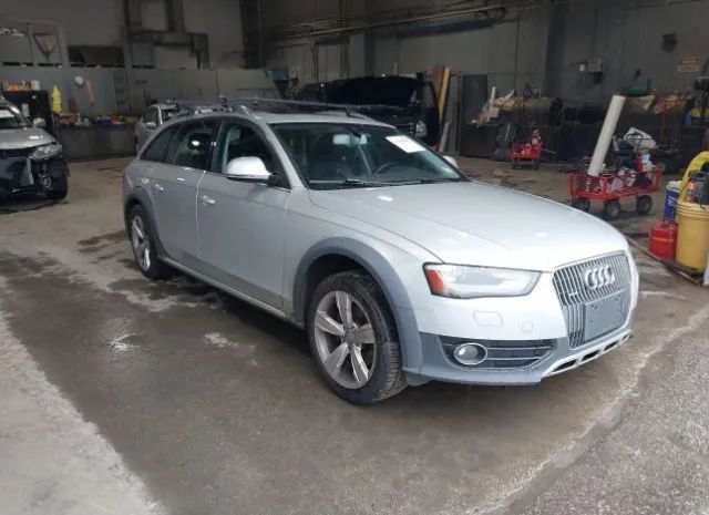 Audi Allroad (2013)