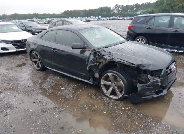 Audi S5 (2014)