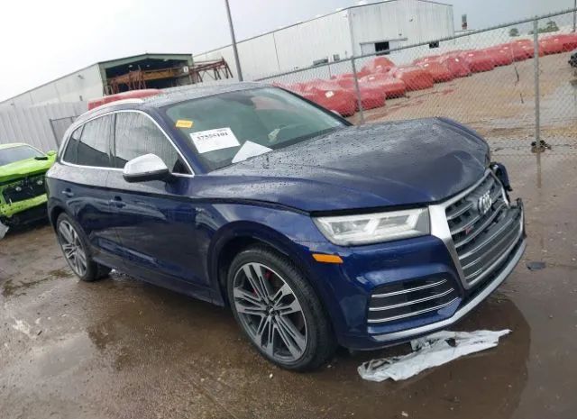 Audi Sq5 (2018)