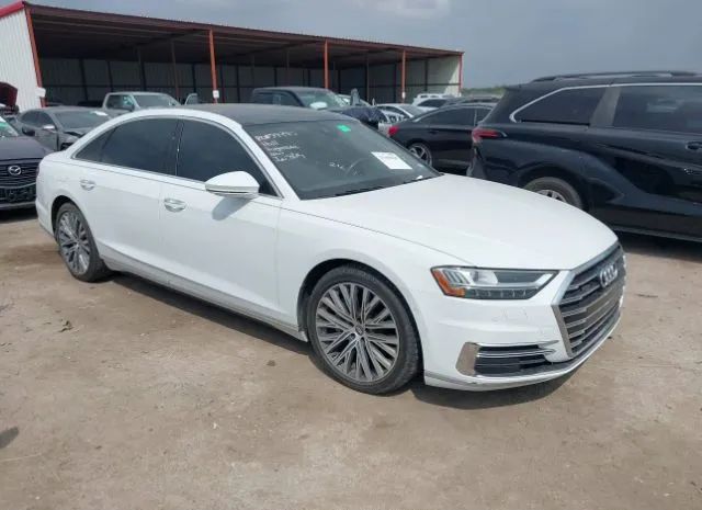 Audi A8 (2019)