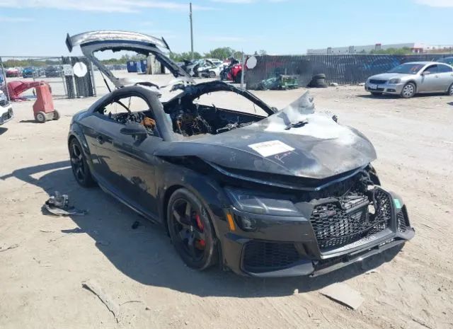 Audi Tt rs (2019)