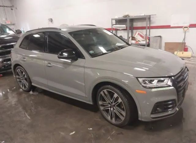 Audi Sq5 (2020)