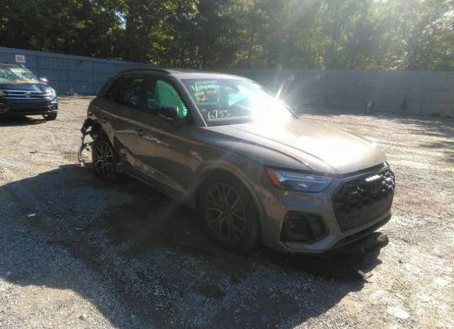 Audi Sq5 (2023)
