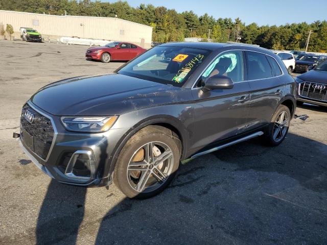 Audi Q5 e premi (2022)