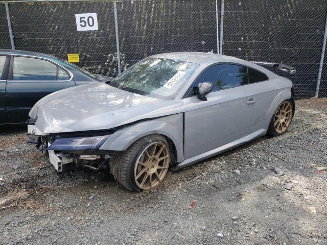 Audi Tt rs (2018)