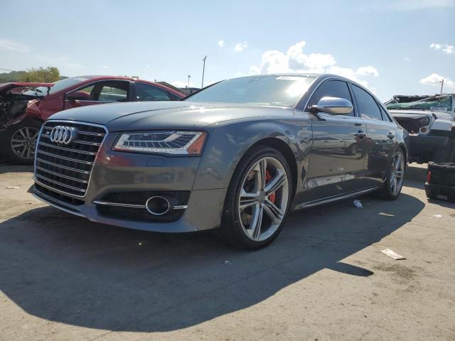 Audi S8 quattro (2015)