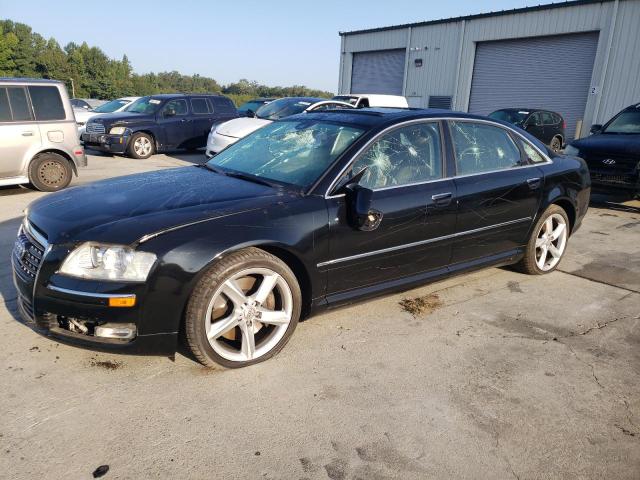 Audi A8 quattro (2010)