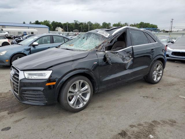 Audi Q3 prestig (2017)