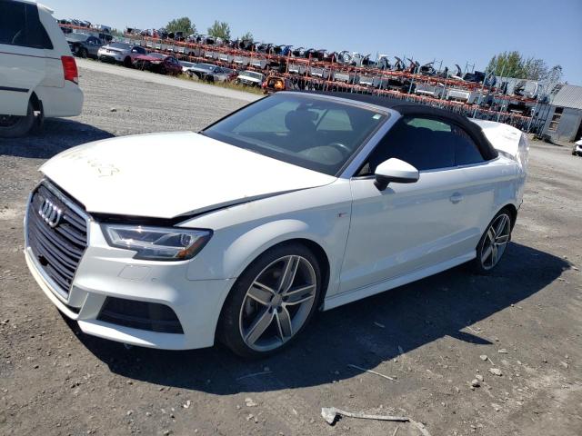 Audi A3 prestig (2017)