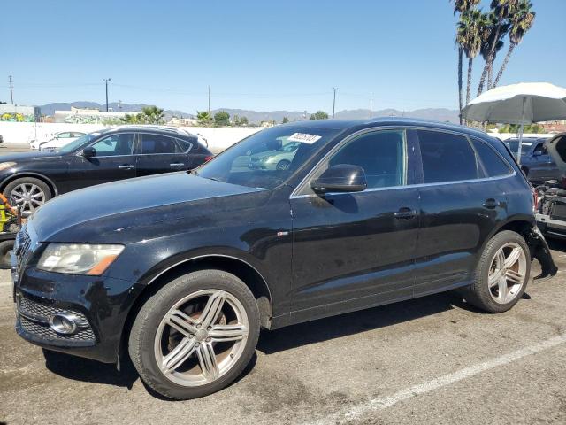 Audi Q5 prestig (2011)