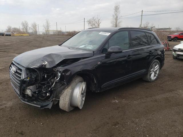 Audi Q7 progres (2019)