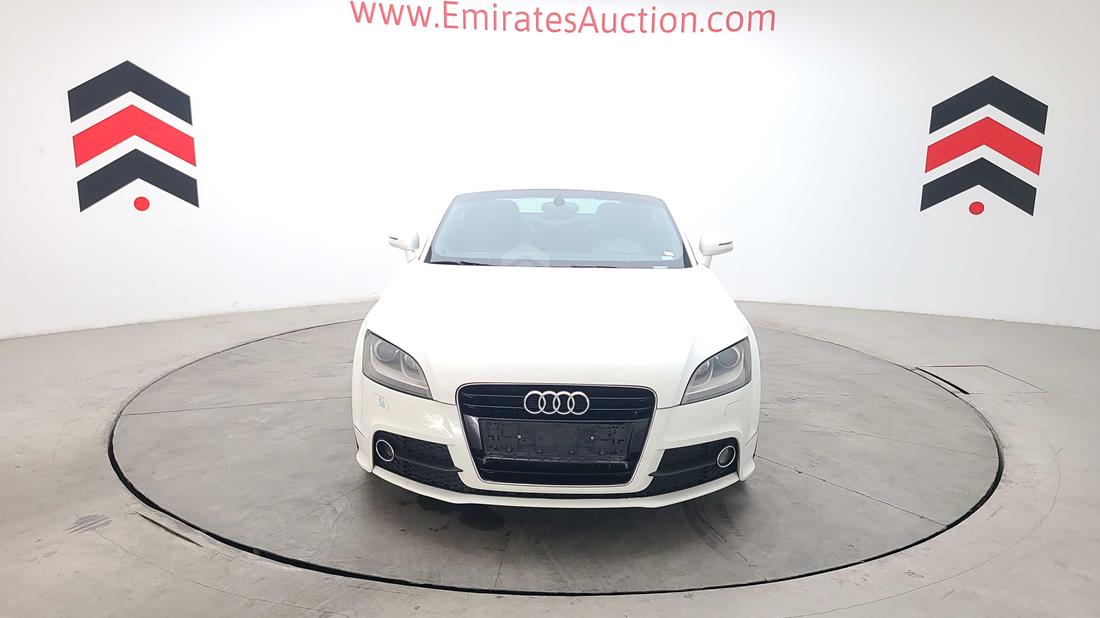 Audi Tt (2013)