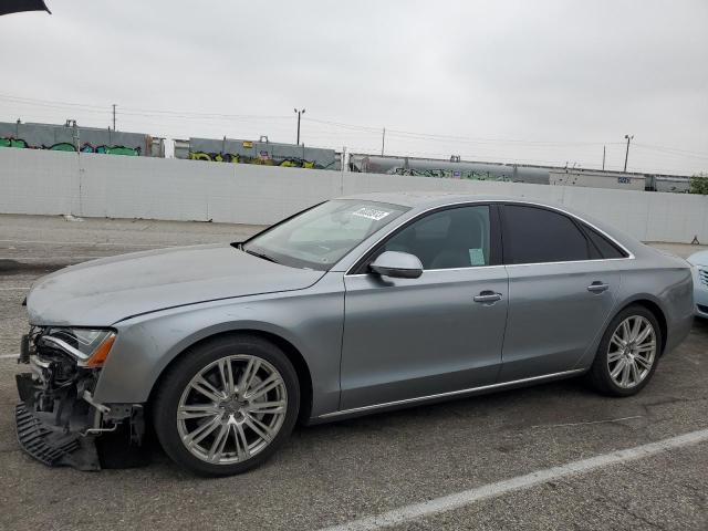 Audi A8 quattro (2013)