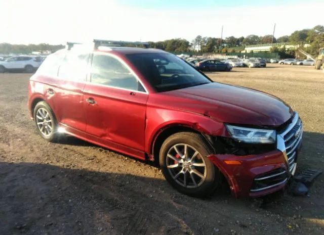 Audi Sq5 (2019)