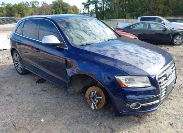 Audi Sq5 (2014)