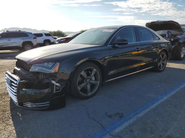 Audi A8 quattro (2014)