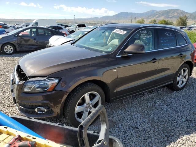 Audi Q5 prestig (2011)