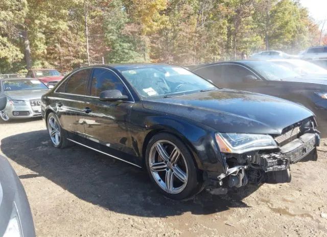 Audi A8 (2012)