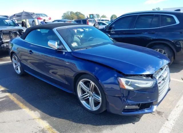 Audi S5 (2013)