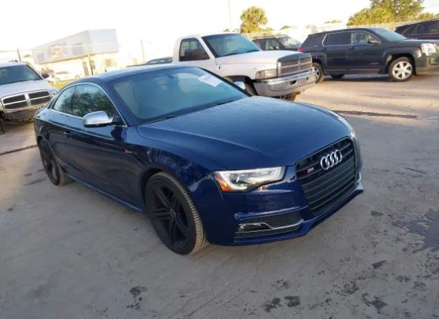 Audi S5 (2013)