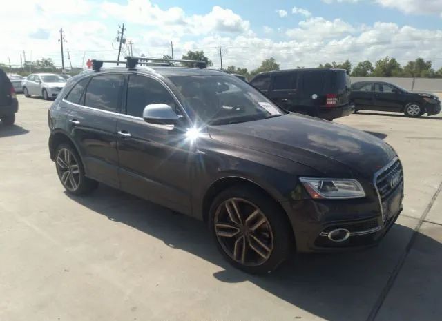 Audi Sq5 (2015)