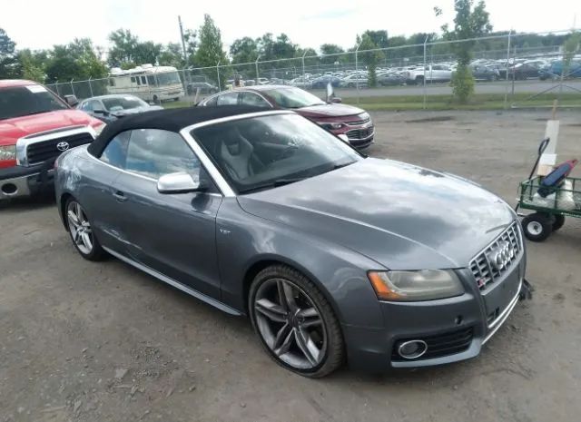 Audi S5 (2012)