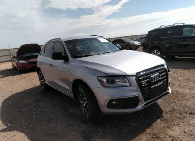 Audi Sq5 (2017)