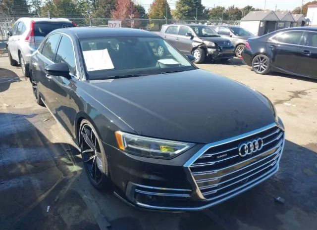 Audi A8 (2019)