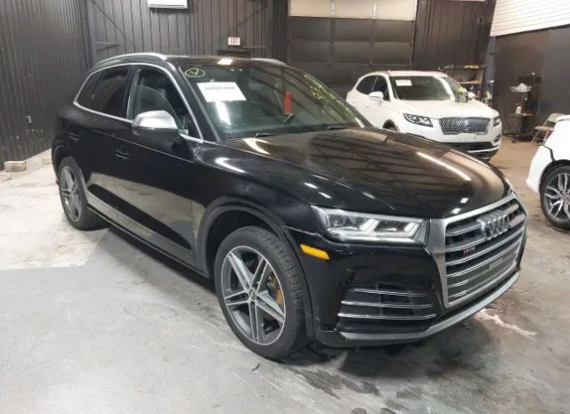 Audi Sq5 (2018)