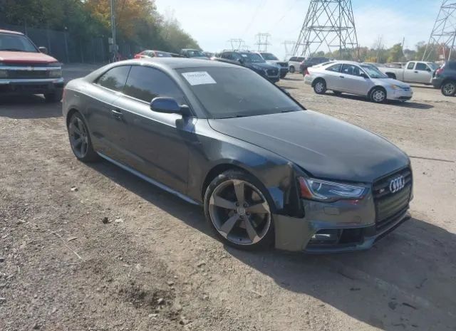 Audi S5 (2015)